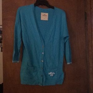Hollister Cardigan